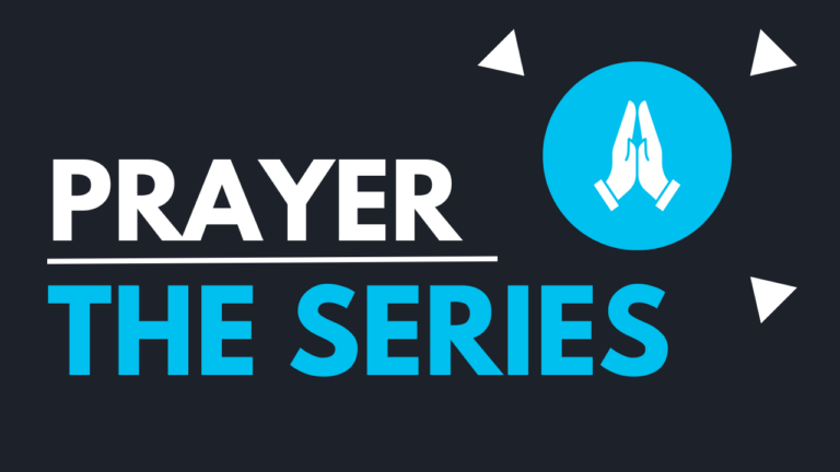Prayer: The Series